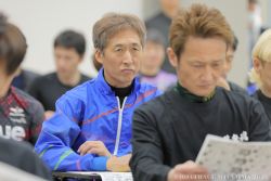 前検日／抽選の様子