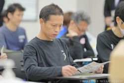 前検日／抽選の様子