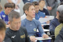 前検日／抽選の様子