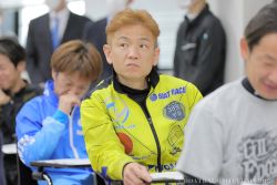 前検日／抽選の様子