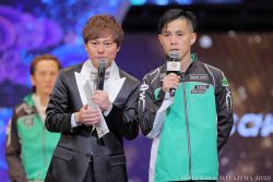 ドリームインタビューの様子