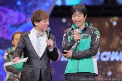 ドリームインタビューの様子