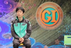 ドリームインタビューの様子