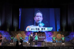 ドリームインタビューの様子