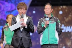 ドリームインタビューの様子