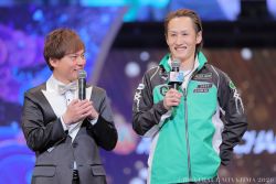 ドリームインタビューの様子