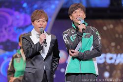 ドリームインタビューの様子