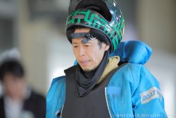 優勝戦5号艇 4084杉山正樹選手（愛知支部）