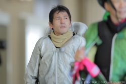 優勝戦2号艇 3716石渡鉄兵選手（東京支部）