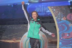 表彰セレモニー