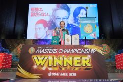 優勝は山口支部 白井英治選手！おめでとうございます！