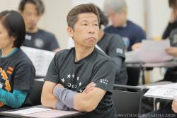 前検日／抽選の様子