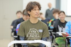 前検日／抽選の様子