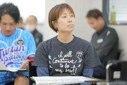 前検日／抽選の様子