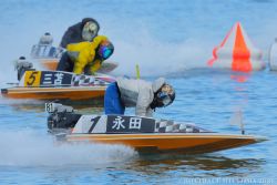 準優勝戦10R