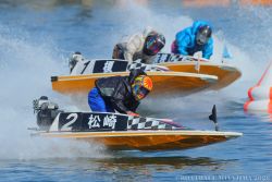 準優勝戦11R