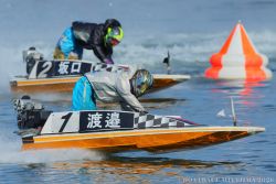 準優勝戦12R