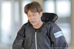 優勝戦5号艇 4423坂口貴彦選手（岡山支部）