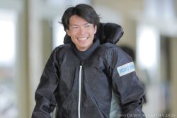 優勝戦3号艇 4451松崎祐太郎選手（福岡支部）