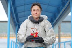 優勝は岡山支部の渡邉和将選手！おめでとうございます！