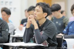 前検日／抽選の様子