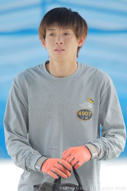 ピットの風景