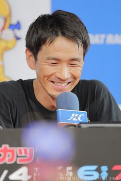 公開WINNERインタビュー公開の様子