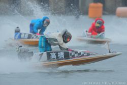 準優勝戦10R