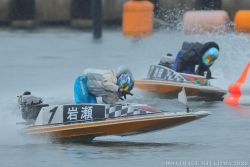 準優勝戦11R