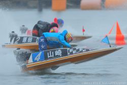 準優勝戦12R