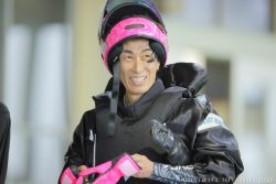 優勝戦5号艇 3779原田幸哉選手（長崎支部）