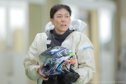 優勝戦1号艇 4604岩瀬裕亮選手（愛知支部）
