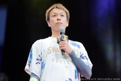 優勝戦出場選手公開インタビュー