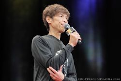 優勝戦出場選手公開インタビュー