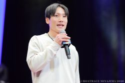 優勝戦出場選手公開インタビュー