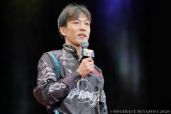 優勝戦出場選手公開インタビュー