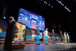 優勝戦出場選手公開インタビュー