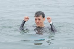 水神祭の模様