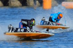 準優勝戦12R
