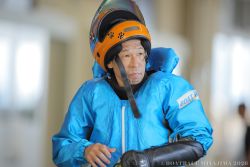 優勝戦6号艇 3562山下和彦選手（広島支部）