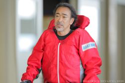 優勝戦5号艇 3740大澤普司選手（群馬支部）