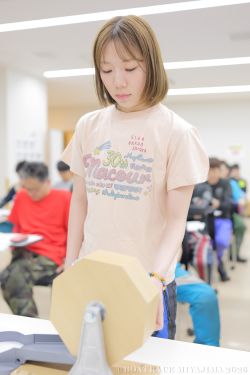 前検日／抽選の様子