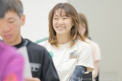 前検日／抽選の様子