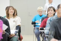 前検日／抽選の様子