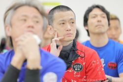 前検日／抽選の様子