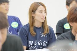 前検日／抽選の様子