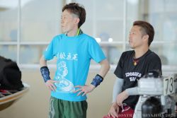 ピットの風景