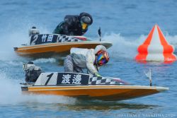 準優勝戦10R