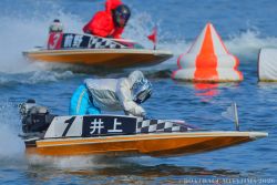 準優勝戦12R