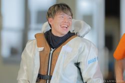 優勝戦1号艇 4826井上一輝選手（大阪支部）